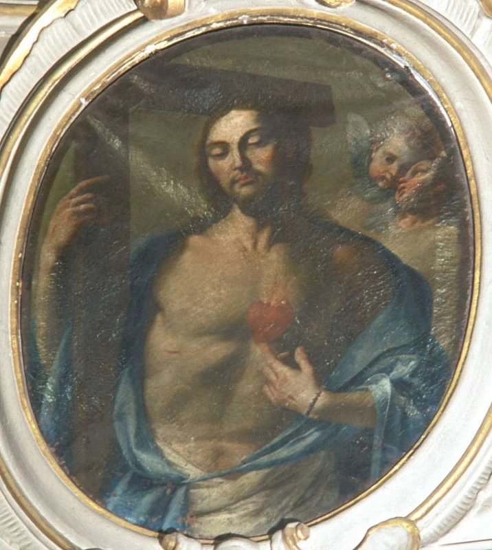 Vincenzo Angelo Orelli-168-Il Sacro Cuore